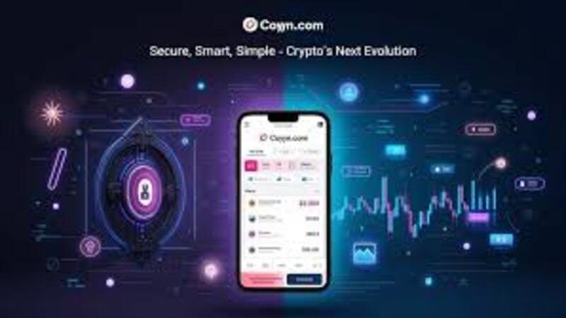 Coyyn.com Crypto